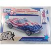 Image 2 : Austin Powers Corvette Convertible 1:25 scale