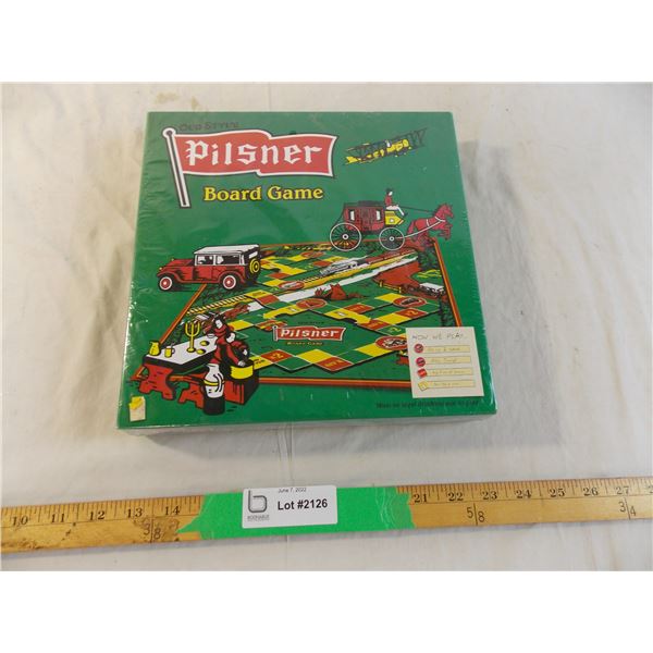 Pilsner Board Game