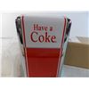 Image 2 : Coca cola metal napkin holder