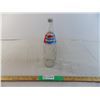 Image 1 : Pepsi 1 litre glass bottle