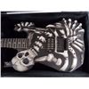 Image 2 : *Skeleton Electric guitar in case