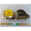 Image 1 : (2) heavy duty Ratchet straps