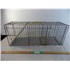 Image 1 : *32" long animal trap cage