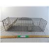 Image 1 : *24" Long animal trap cage