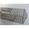 Image 3 : *24" Long animal trap cage