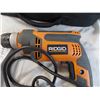 Image 2 : Rigid electric drill with case