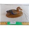 Image 1 : Ducks unlimited Saskatchewan duck figurine