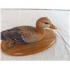 Image 3 : Ducks unlimited Saskatchewan duck figurine