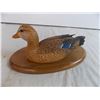 Image 4 : Ducks unlimited Saskatchewan duck figurine