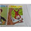 Image 3 : (3) vintage kids puzzles