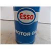 Image 2 : Esso Motor oil tin