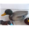 Image 2 : Assorted duck figurines 1 duck piggy bank