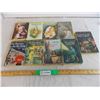 Image 1 : (9) Nancy Drew books