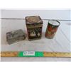 Image 1 : Mclaren's , Malkin's , abd Meltonian tins