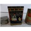 Image 3 : Mclaren's , Malkin's , abd Meltonian tins