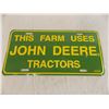 Image 2 : John deere license plate