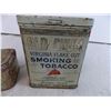 Image 2 : Old Chum and Repeater tobacco tins