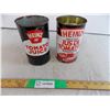 Image 1 : Heinz Tomato juice Tins