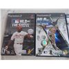Image 2 : (3) playstation 2 baseball games