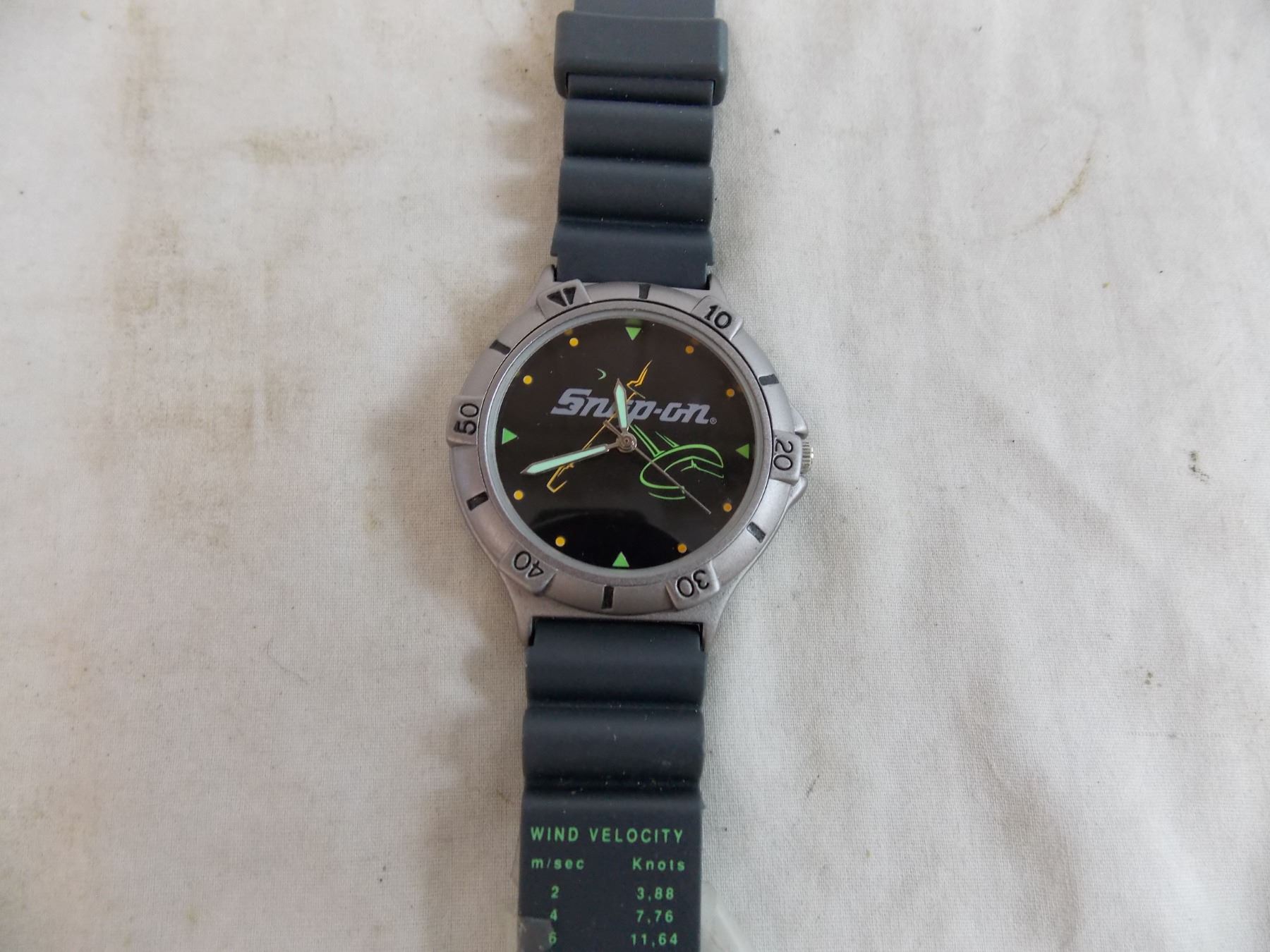 Snap On Tools Watch Bodnarus Auctioneering snap-on-tools-watch-bodnarus-auctioneering