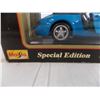 Image 3 : 1:18 Special edition Porsche 911 carrera cabriolet