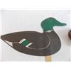 Image 2 : paper duck sign and duck dish