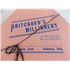 Image 2 : Pritchard's Millinery hat box