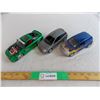 Image 1 : (3) 1:24 diecast cars