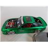 Image 2 : (3) 1:24 diecast cars