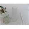 Image 4 : Glass oil lamp