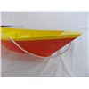 Image 2 : Wooden boat on string 24" long