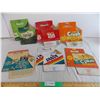 Image 1 : (6) six pack pop cartons
