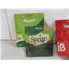 Image 3 : (6) six pack pop cartons