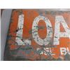 Image 2 : *Metal Loans building Sign 44 " long