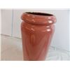 Image 4 : *Pink ceramic vase 16" tall