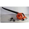 Image 1 : *Black and decker Snow blower with battery