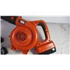 Image 2 : *Black and decker Snow blower with battery