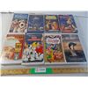 Image 1 : (8) assorted vhs movies