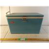 Image 1 : *Blue Coleman cooler with one handle