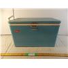 Image 1 : *Blue Coleman cooler with one handle