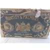 Image 3 : Huntley & Palmers metal cookie box