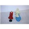 Image 2 : Decorative Collectible Figures (4)