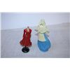 Image 2 : Decorative Collectible Figures (4)