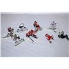 Image 2 : Baseball/Hockey Collectible Figures