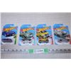 Image 1 : Hot Wheels Collectible Cars (4)