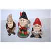 Image 3 : Collectible Gnomes (8)