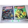 Image 1 : Doc Savage Comics (2)