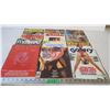 Image 1 : (12) assorted adult magazines