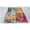 Image 4 : (12) assorted adult magazines