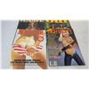 Image 2 : (12) assorted adult magazines